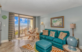 4th Floor Oceanfront 1 Bedroom Suite! Beach Cove Resort 411